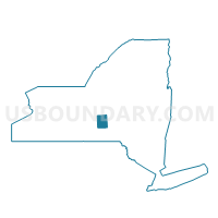 Cortland County in New York